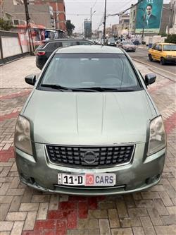 نيسان سنترا